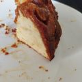 El cooksnap de Yohanna Feria cuando hizo Torta fácil de manzana.