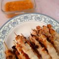Cooksnap dari Debby untuk resep Sate Taichan Homemade