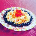 صورة من 🍓🍓أم آدم ويوسف💚وصفات أمي الغالية، شاركها بعد تجربة وصفة سلطة خفيفة 😘