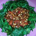 Cooksnap dari vhea petrus untuk resep Kangkung Brambang Asem