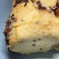 Cooksnap dari Clara Micah untuk resep puding roti panggang coklat keju 