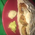 Nidhi Pandey 's cooksnap of when they made Mike's Chunky Chicken Fajita Style Soft Tacos.