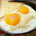 รูป Cooksnap ของ คุณครู มีเกียรติ เวสารัช (ครูต้นดนตรี) เมื่อเขาทำ ขนมปังไข่ดาว
