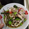 Cooksnap dari debby untuk resep Oseng Mercon Cumi Asin