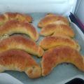 Cédrus Libanoni Cooksnap-ja, amikor elkészítette a(z) Kelesztés nélküli tejes kifli receptet.