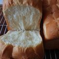 Rita 的 Q彈老麵蜂蜜無奶生吐司 cooksnap