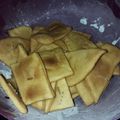 El cooksnap de Vanne Scubin cuando hizo Torta fritas.