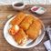 Cooksnap dari Dina_Khansa untuk resep Cheesy Bolognese Spring Rolls