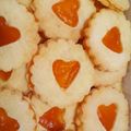 Cintia Sándor Cooksnap-ja, amikor elkészítette a(z) Linzer rizslisztből (Gluténmentes) receptet.