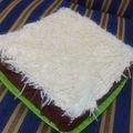 Cooksnap dari Enti Rahmawati untuk resep Bolu Potong Coklat Moist