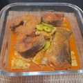 Cooksnap dari Bu Put (Putri Rahayu) untuk resep Mangut ikan gabus