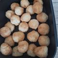 Nt Sr Cooksnap-ja, amikor elkészítette a(z) Sült kókuszos receptet.