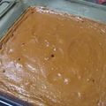 El cooksnap de Iris Jazmín cuando hizo Pay de calabaza de Castilla (Pumpkin pie).