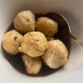Cooksnap dari aurorariouz untuk resep Pempek kapal selam