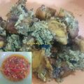 Cooksnap dari Ekanarita untuk resep Ayam Goreng Lengkuas & Sambal Trasi Tomat Goreng