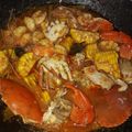 Cooksnap dari Viera Amelia untuk resep Kepiting saus padang