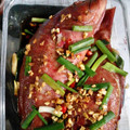 Cooksnap dari fara. 58 untuk resep Tim ikan kerapu