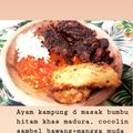 Cooksnap dari Haura Risa untuk resep Bebek Hitam Khas Madura
