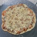 Cooksnap dari @gabriellaananda untuk resep Pizza crunchy no oven no ragi