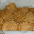 Cooksnap dari Sandi Arsyie untuk resep Cheese Cookies - MPASI