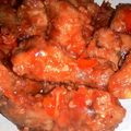 Cooksnap dari Dapur Ririn untuk resep 🔥sayap ayam pedas