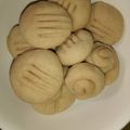 Aisha Ajiya's cooksnap of when they made Butter Cookie 2.