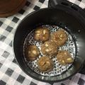 รูป Cooksnap ของ ครัวโปรแกรมเมอร์ เมื่อเขาทำ Cookie brownie