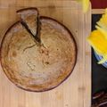 Sameera Sood's cooksnap of when they made Banana bread.
