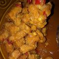 Cooksnap dari heni ratnasari untuk resep Orek tempe pedas manis