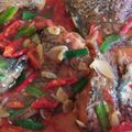 Cooksnap dari doraginting untuk resep Nila Saus Tiram
