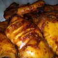 Cooksnap dari ANa SaLsabilaa untuk resep Cumi bakar
