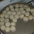 El cooksnap de Cristina cuando hizo Alfajores de maicena 🥯.