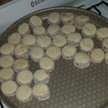 El cooksnap de Cristina cuando hizo Alfajores de maicena 🥯.