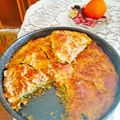 Cooksnap από σοφουλα κτενιδου στη συνταγή Νηστίσιμη σπανακόπιτα