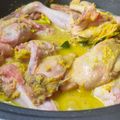 Cooksnap dari Rhena untuk resep Ayam Goreng Lengkuas Kremes