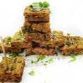Er. Amrita Shrivastava 's cooksnap of when they made Kothambir wadi.