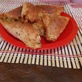 El cooksnap de Deli cuando hizo Empanadillas de pan de molde.
