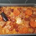 El cooksnap de Sara Arranzdelser cuando hizo Arroz al horno.