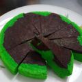 Cooksnap dari Meilu Chandra untuk resep Bolu pandan keto