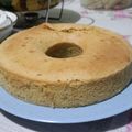 Cooksnap dari ALNA untuk resep Bolu Pisang Panggang