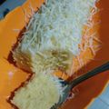 Cooksnap dari Wida Agustina untuk resep Bolu Kukus Keju