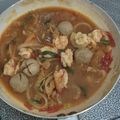 Cooksnap dari Indah Mulyasari untuk resep Udang asam manis 🦐 (ala resto)