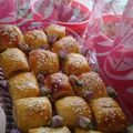 کوک اسنپ 🌸ساراحسیـنی🌸 بعد از امتحان کردن شیرینی دانمارکی🍪🍪🍪🍪🍪.