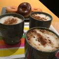 صورة من طيف sk، شاركها بعد تجربة وصفة كابتشينو☕️