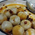 Cooksnap dari Bunda Shahia untuk resep Cimol Anti Meledak