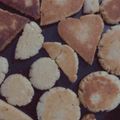Minal Rahul Bhakta's cooksnap of when they made કોકોનટ કૂકીસ (Coconut cookies Recipe In Gujarati).
