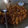 Cooksnap dari Hanifah Khan untuk resep Kering Tempe, Kacang, Teri Krenyess ala winda