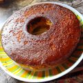 El cooksnap de Silvina Mariel Coronel cuando hizo Budín de Pan 🍞 en Licuadora & en Horno 🥳🤤🤩.