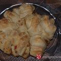 Cooksnap από tahitian στη συνταγή Στριφτάρια πίτσας