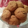 Cooksnap από Yiotoula στη συνταγή Τέλεια cookies βρώμης νηστίσιμα
